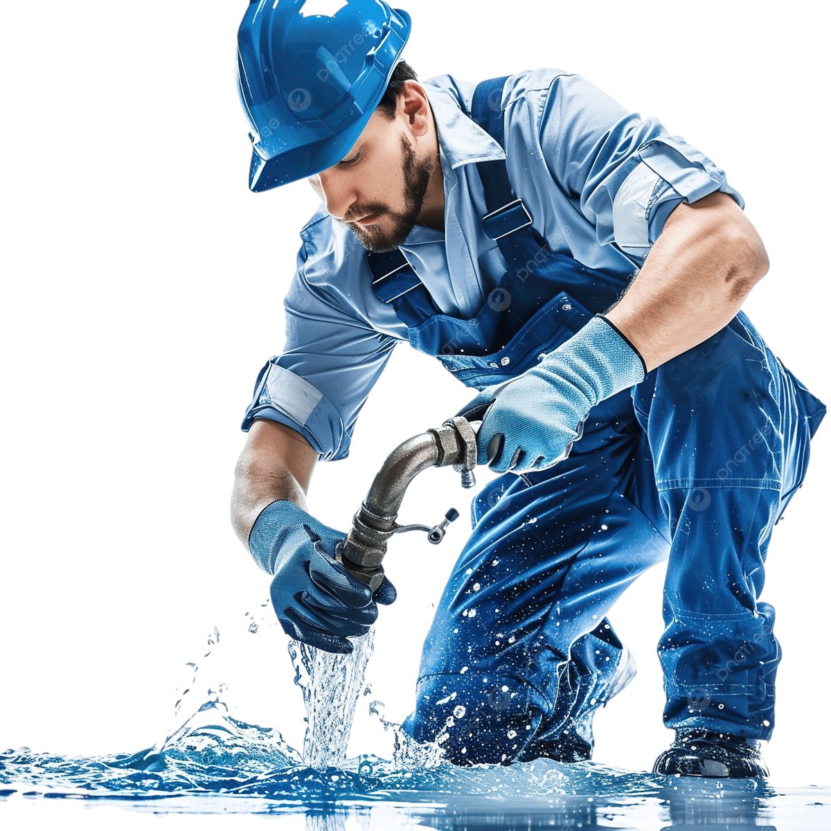 Professional Plumber